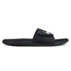 Nike Kawa Adjust Men's Slide Sandals, Size: 9, Black