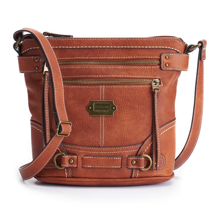 Concept Brierly Crossbody, Women's, Brown
