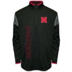 Men's Franchise Club Nebraska Cornhuskers Vapor Active Top, Size: 4xl, Black