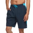 Men's Nike 9-inch Volley Shorts, Size: Medium, Blue