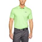 Men's Under Armour Performance Golf Polo, Size: Large, Gold