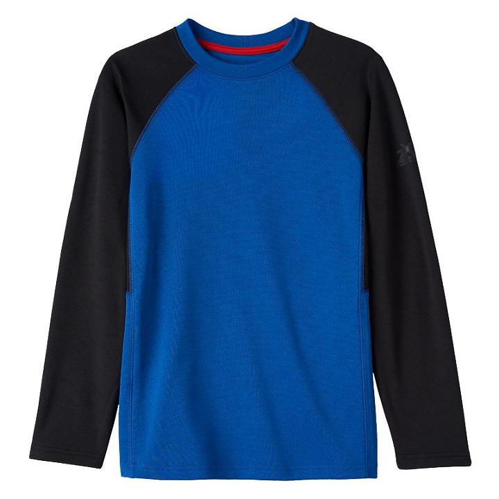 Boys 8-20 Zeroxposur Colorblock Tee, Size: Xl, Ovrfl Oth