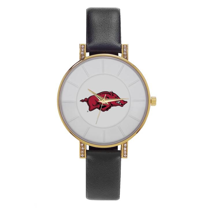 Men's Sparo Arkansas Razorbacks Lunar Watch, Multicolor