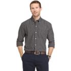 Big & Tall Arrow Hamilton Regular-fit Button-down Shirt, Men's, Size: Xl Tall, Black