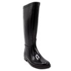 Sugar Bradi Women's Water Resisant Rain Boots, Size: Medium (8), Black