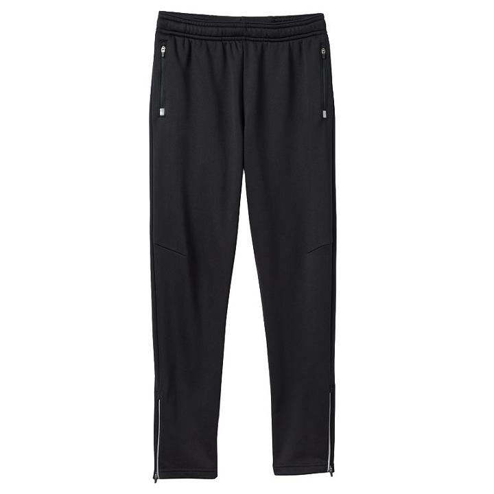 Boys 8-20 Tek Gear&reg; Dry Tek Slim Training Pants, Boy's, Size: L(14/16), Black