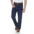 Men's Wrangler Regular-fit Jeans, Size: 32x32, Blue