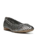Lifestride Velocity Jessie Women's Ballet Flats, Size: 7.5 Wide, Brown Over