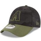 Adult New Era Arizona Diamondbacks 9forty Memorial Day Flex-fit Cap, Men's, Clrs