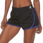 Women's Fila Sport&reg; Binding Mesh Shorts, Size: Xl, Oxford