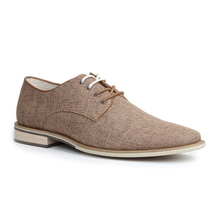 Giorgio Brutini Vicktor Men's Oxford Shoes, Size: Medium (10), Brown
