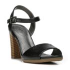 Lifestride Navina Women's Dress Sandals, Size: Medium (9.5), Black