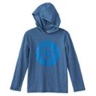 Boys 8-20 Urban Pipeline Brooklyn Hooded Tee, Boy's, Size: Large, Blue
