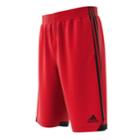 Big & Tall Adidas 3g Climalite Speed Shorts, Men's, Size: 5xb, Med Red