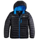 Boys 8-20 Zeroxposur Ultra Faux-down Jacket, Size: Xl, Black