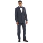 Men's Apt. 9&reg; Modern-fit Unhemmed Suit, Size: 48r 40, Blue