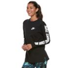Women's Nike Sportswear Advance 15 Top, Size: Large, Grey (charcoal)