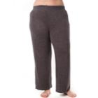 Plus Size Maternity Pip & Vine By Rosie Pope Lounge Pants, Women's, Size: 1x-mat, Multicolor
