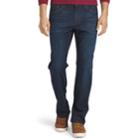 Men's Izod Relaxed Comfort-fit Jeans, Size: 32x34, Turquoise/blue (turq/aqua)