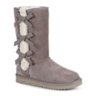 Koolaburra By Ugg Victoria Tall Women's Winter Boots, Size: 8, Grey