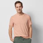 Men's Sonoma Goods For Life&trade; Flexwear Classic-fit Stretch Tee, Size: Xxl, Brown