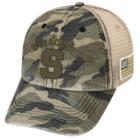 Adult Top Of The World Syracuse Orange Declare One-fit Cap, Men's, Green Oth
