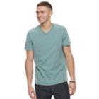 Men's Urban Pipeline&reg; Ultimate V-neck Fashion Tee, Size: Small, Brt Blue
