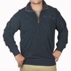 Men's Stanley Jersey Pullover Tee, Size: Xxl, Blue