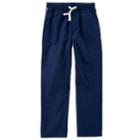 Boys 4-12 Carter's Matte Woven Athletic Pants, Size: 6, Blue