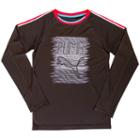 Boys 4-7 Puma Sketch Logo Tee, Boy's, Size: 5, Black