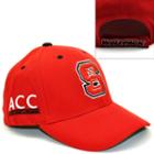 Top Of The World North Carolina State Wolfpack Triple Conference Baseball Cap - Adult, Men's, Red