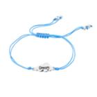 Lc Lauren Conrad Dream Slipknot Bracelet, Women's, Blue