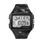 Timex Men's Expedition Grid Shock Digital Watch - Tw4b02900jt, Size: Xl, Green