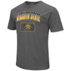 Men's Campus Heritage Wichita State Shockers State Tee, Size: Xl, Dark Grey