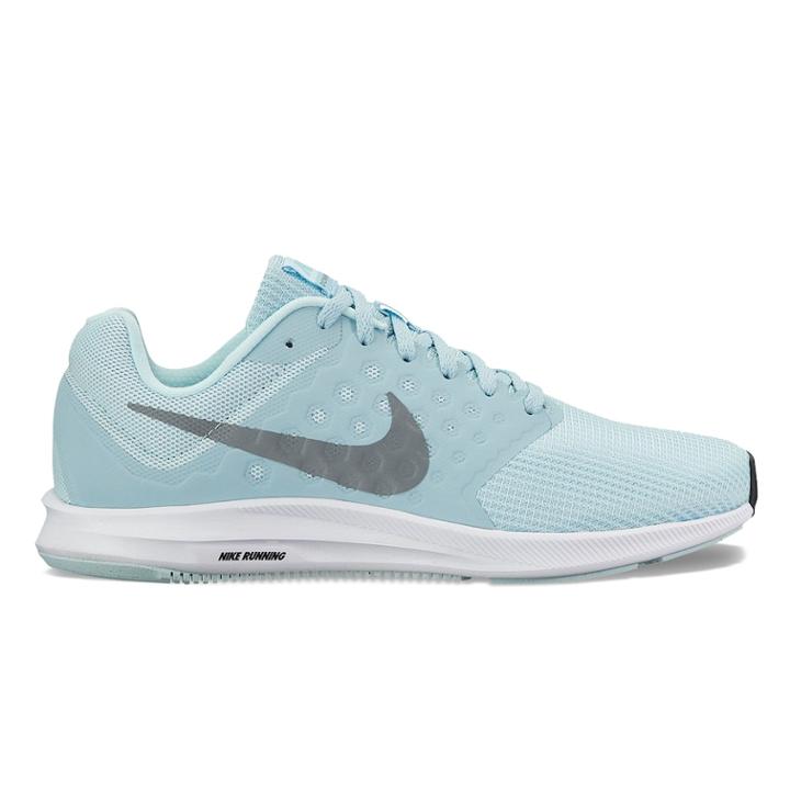 Nike Downshifter 7 Women's Running Shoes, Size: 6.5, Dark Blue