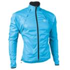 Men's Canari Optimo Full-zip Bicycle Jacket, Size: Large, Blue