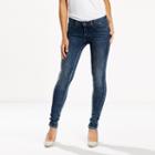 Women's Levi's&reg; 535&trade; Super Skinny Jeans, Size: 13/31 Avg, Med Blue