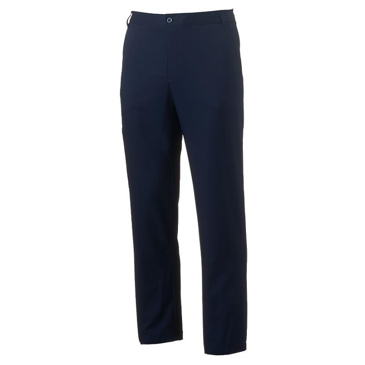 Men's Fila Sport Golf&reg; Utility Golf Pants, Size: 38x34, Blue (navy)