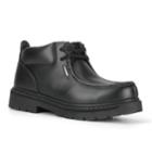 Lugz Strutt Lx Men's Moc-toe Ankle Boots, Size: 6.5, Black