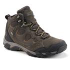 Pacific Trail Sequoia Light Mid Men's Hiking Boots, Size: 7.5, Black