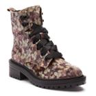 Candie's&reg; Confident Women's Combat Boots, Size: Medium (9.5), Multicolor