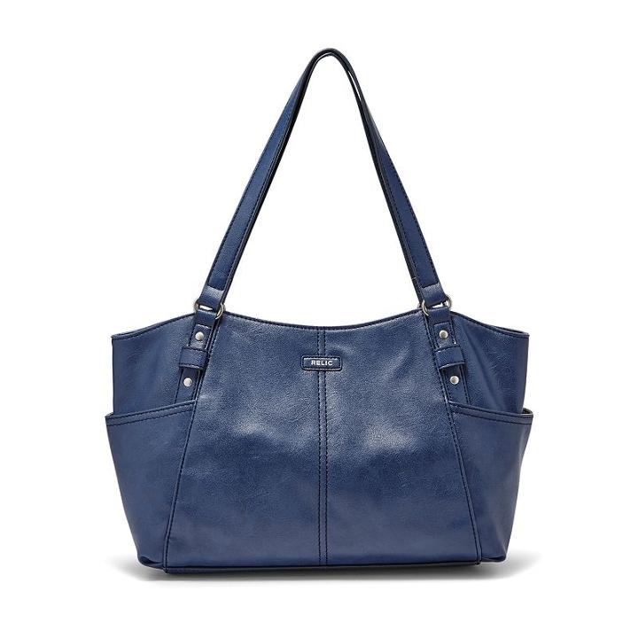 Relic Hailey Shoulder Bag, Women's, Purple Oth