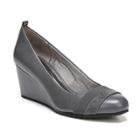 Lifestride Parigi Women's Wedges, Size: Medium (8), Grey