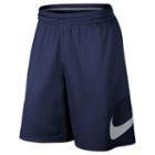 Big & Tall Nike Dri-fit Basketball Shorts, Men's, Size: Xl Tall, Blue (navy)