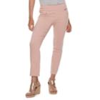 Juniors' Joe B Zipper Pocket Ankle Pants, Teens, Size: Xl, Brt Pink