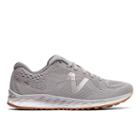 New Balance Fresh Foam Arishi Women's Running Shoes, Size: 11, Light Grey, Durable