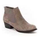 Unionbay Harper Women's Chelsea Boots, Size: 10, Grey