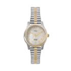 Timex Women's Two Tone Expansion Watch - T2m828, Size: Small, Multicolor