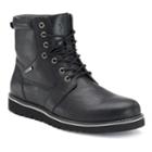 Xray Henry Men's Lace-up Combat Boots, Size: 10, Black