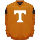Men's Franchise Club Tennessee Volunteers Focus Windshell Pullover, Size: 4xl, Orange Oth
